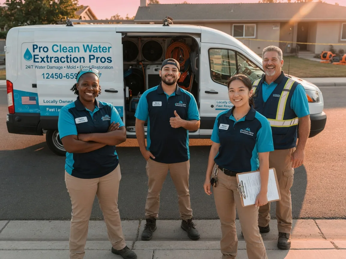 Water Extraction & Drying company in Gray Hawk, KY